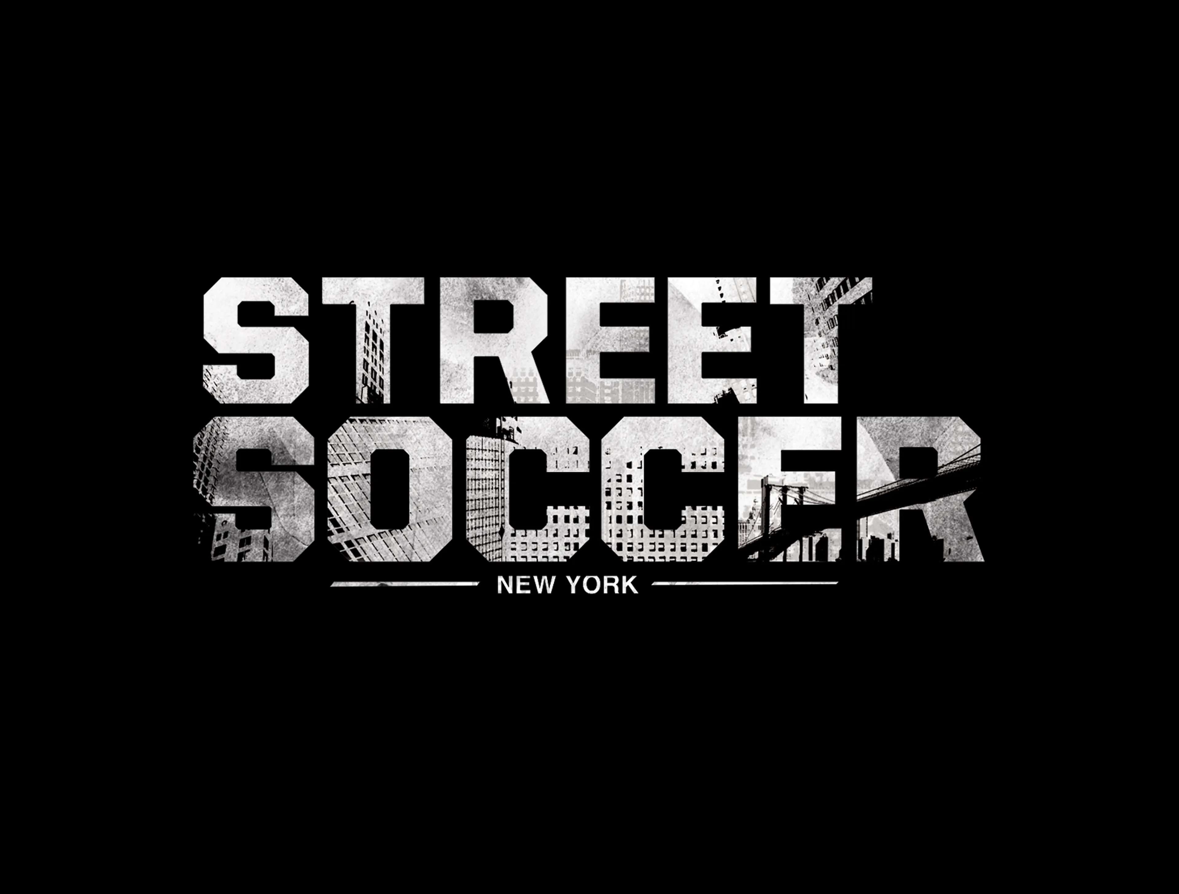 Street Soccer: New York poster